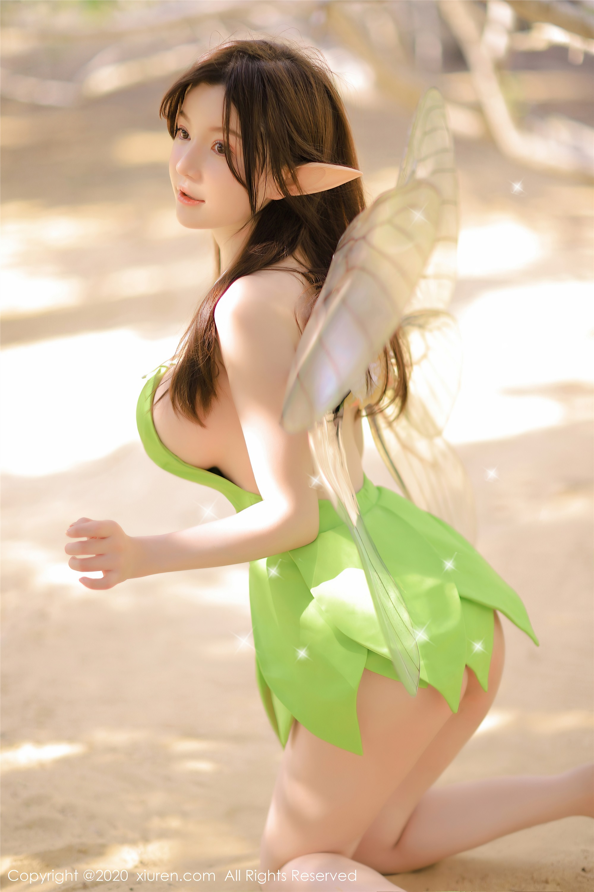 秀人网美媛馆 2020-09-02 Vol.2517 糯美子Mini